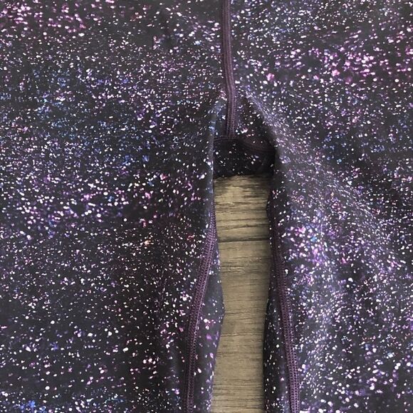 RARE lululemon Gait Keeper 7/8 Tights Leggings in Crystalline Multi ~ size 6 - Picture 6 of 16